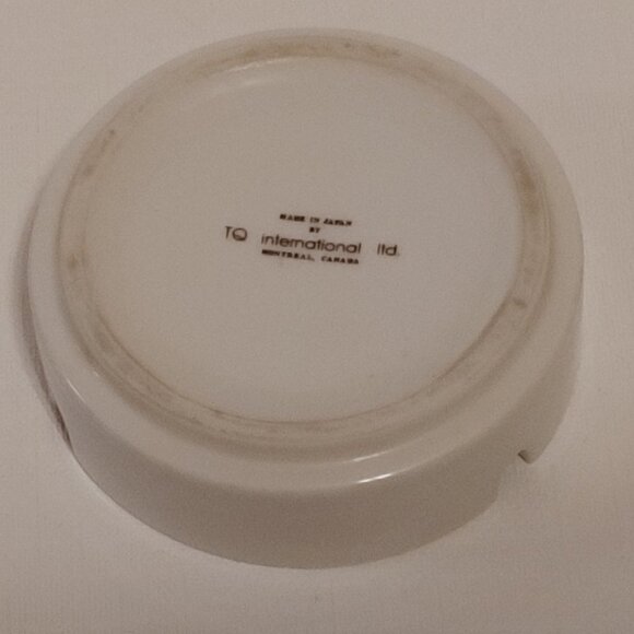 Vintage CP Hotels Ashtray Montreal Canada International Ltd, Japan - Picture 6 of 7